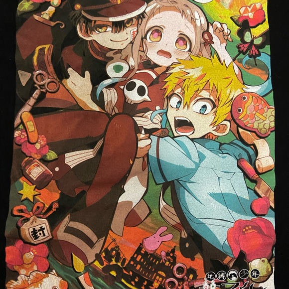 Hanako-kun T-shirt - Picture 2 of 2